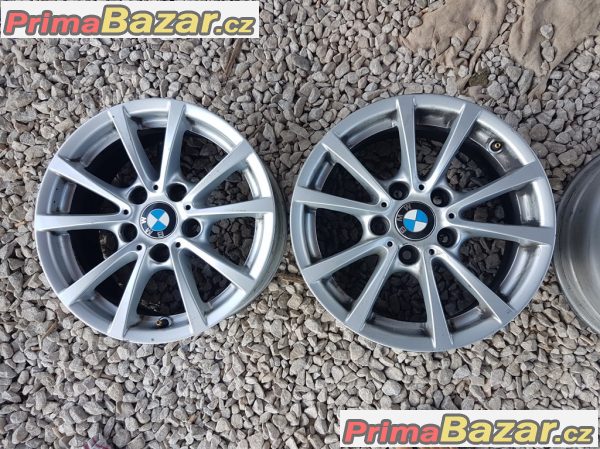 sada BMW 6796236 3er F30 F31 4er F36 style 390 5x120 7jx16 is31  r16