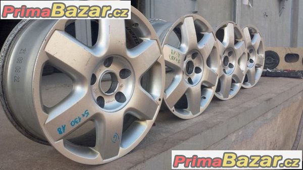 VW Ronal 5x130 8jx18 et57 r18