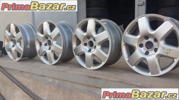 VW Ronal 5x130 8jx18 et57 r18