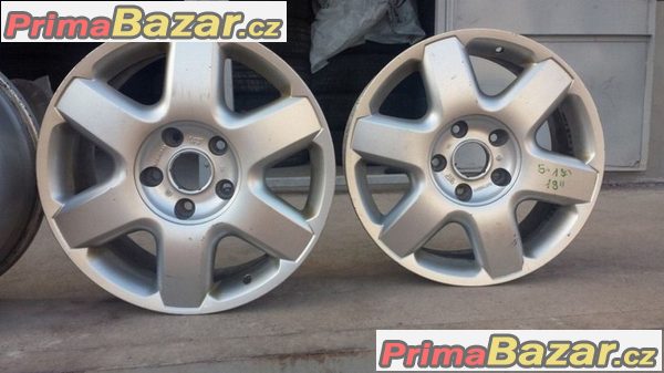 VW Ronal 5x130 8jx18 et57 r18