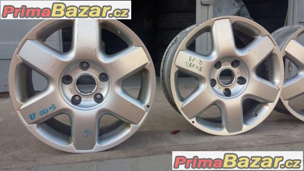 VW Ronal 5x130 8jx18 et57 r18