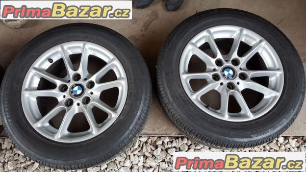 BMW 6755230 5x120 7jx16 is20