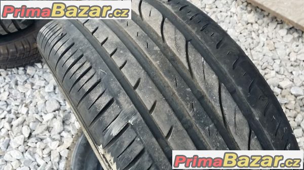 Audi 5x112 7.5jx17 et56 c.d.8P0601025C pneu 225/45 r17 94W