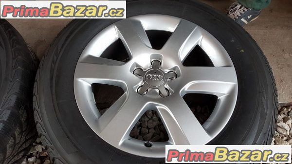 Audi germ. 4H0601025A 5x112 7.5jx17 et26 pneu dot3713