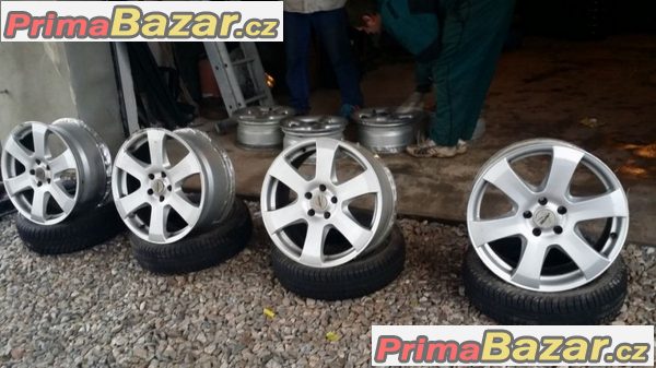 Alutec germ. 5x112 8jx18H2 et42  r18