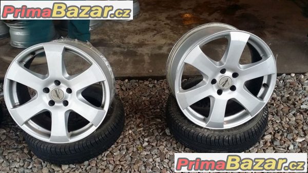 Alutec germ. 5x112 8jx18H2 et42  r18