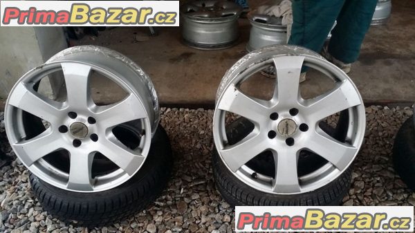 Alutec germ. 5x112 8jx18H2 et42  r18