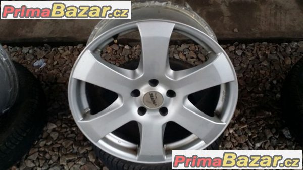 Alutec germ. 5x112 8jx18H2 et42  r18