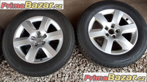 Audi 4H0601025A 5x112 7.5jx17 et26