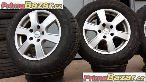 Alutec germany 5x130 8jx17 et48