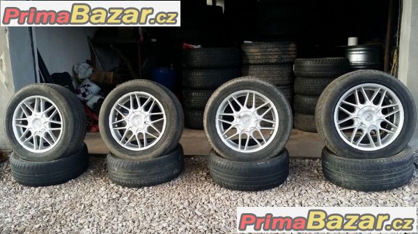 Dezent 5x114.3  7.5jx17 et30