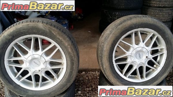 Dezent 5x114.3  7.5jx17 et30