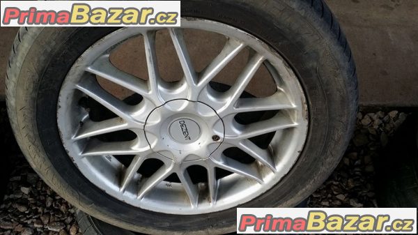 Dezent 5x114.3  7.5jx17 et30