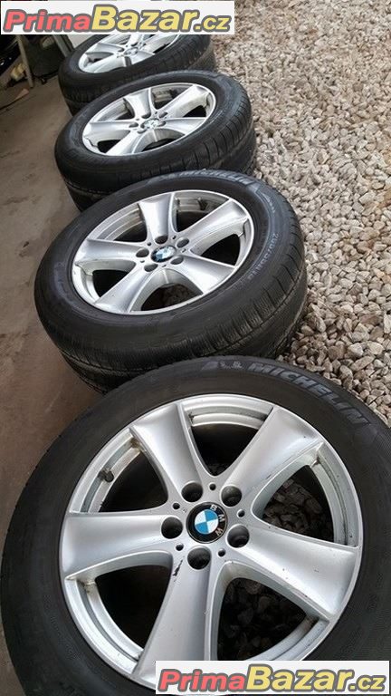 BMW X5 E70 Styling 209 6770200 5X120 8.5jx18 is46