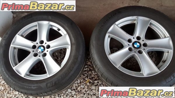 BMW X5 E70 Styling 209 6770200 5X120 8.5jx18 is46