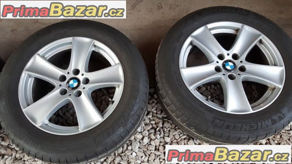 BMW X5 E70 Styling 209 6770200 5X120 8.5jx18 is46