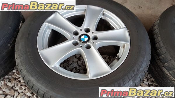 BMW X5 E70 Styling 209 6770200 5X120 8.5jx18 is46