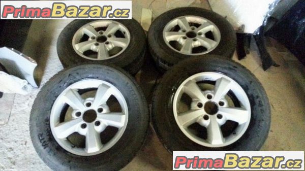 Kia 5x139.7  7jx17 et45