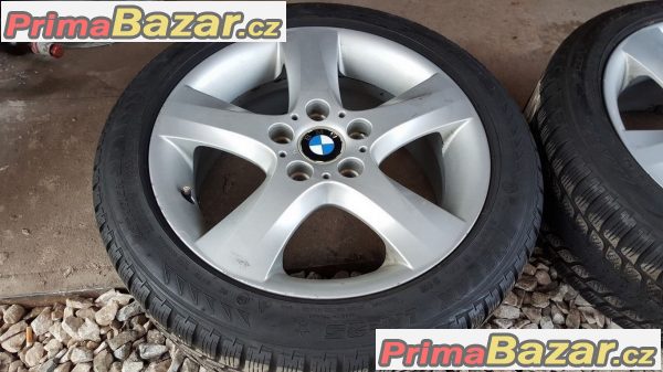 BMW 6762889 5x120 7jx17 i