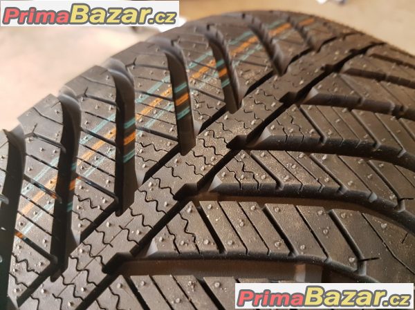 2x nové nepoužité pneu Goodyear Vector 4 Seasons 195/55 r16 87H