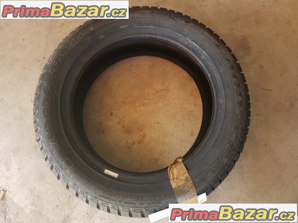 2x nové nepoužité pneu Goodyear Vector 4 Seasons 195/55 r16 87H