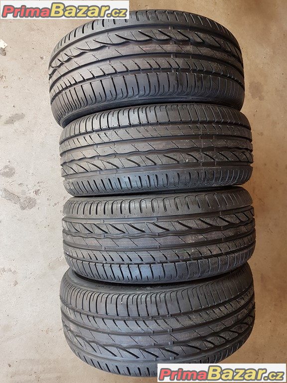 4x nové nepoužité Bridgestone Turanza ER300 215/45 r16 86H dot0815