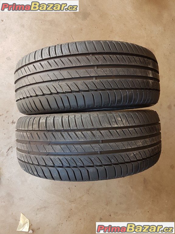 2x nove nepouzite pneu Michelin Primacy HP 225/50 r17 98Y dot0716