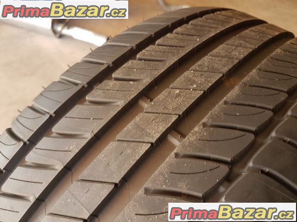 2x nove nepouzite pneu Michelin Primacy HP 225/50 r17 98Y dot0716