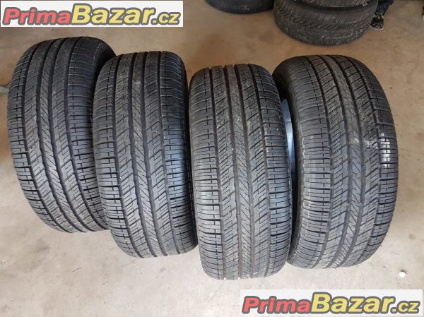 4x nové nepoužité pneu Hankook Dynapro HP 235/55 r17