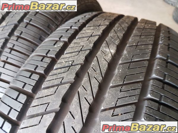 4x nové nepoužité pneu Hankook Dynapro HP 235/55 r17