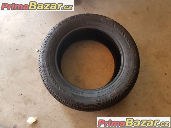 4x nové nepoužité pneu Hankook Dynapro HP 235/55 r17