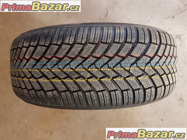 1xpneu nová nepoužitá Continental ContiWinterContact TS 850 225/50 r17