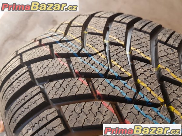 1xpneu nová nepoužitá Continental ContiWinterContact TS 850 225/50 r17