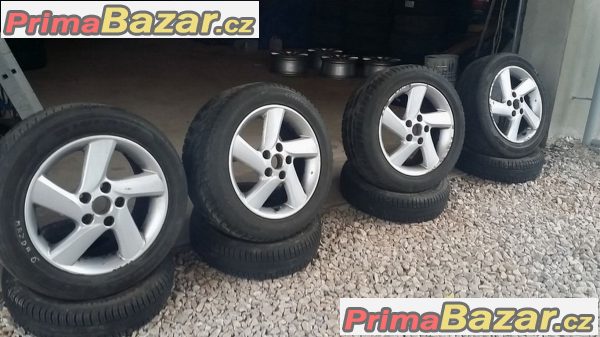 Mazda 5x114.3 7jx16 et40