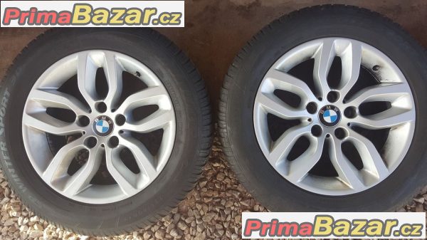 Sada BMW 6787576 5x120 7.5jx17 is32