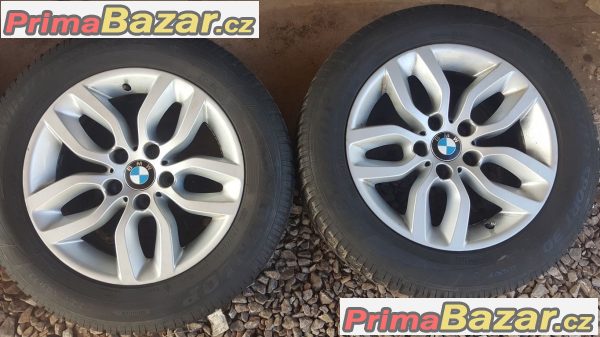 Sada BMW 6787576 5x120 7.5jx17 is32