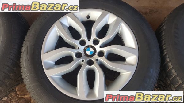 Sada BMW 6787576 5x120 7.5jx17 is32