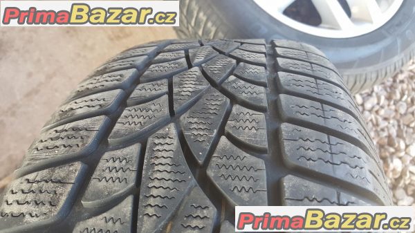 Sada BMW 6787576 5x120 7.5jx17 is32