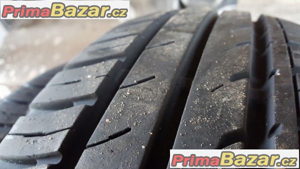 Nové, nepoužité pneu Continental ContiEcoContact  3 185/65 r15