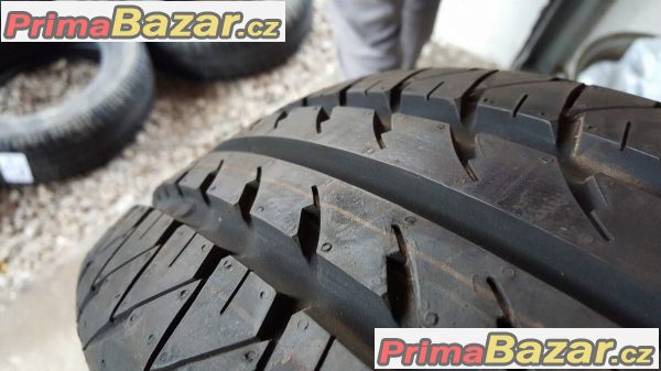 Nové, nepoužité pneu Continental Vanco Contact 2 185/60 r15C 11