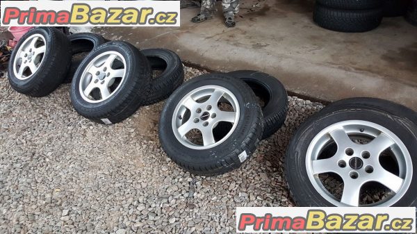 BORBET CB65535 5x112 6.5jx15 et40