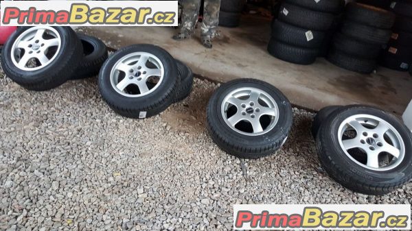 BORBET CB65535 5x112 6.5jx15 et40