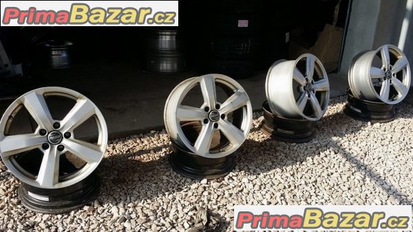 Mega wheels RS6 5x112 7.5jx17 et35  r17