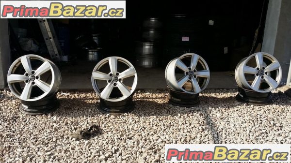 Mega wheels RS6 5x112 7.5jx17 et35  r17