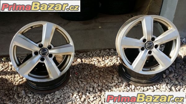 Mega wheels RS6 5x112 7.5jx17 et35  r17