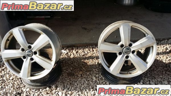 Mega wheels RS6 5x112 7.5jx17 et35  r17