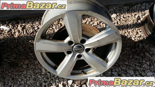 Mega wheels RS6 5x112 7.5jx17 et35  r17