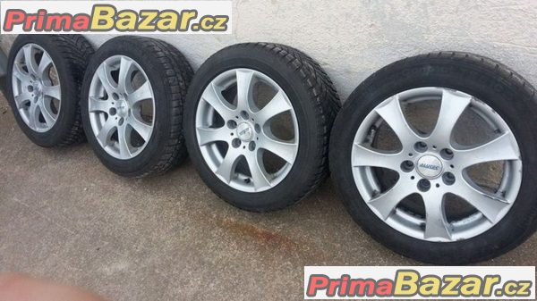 Alutec germany 5x120 7jx16 et45