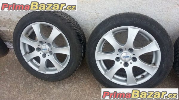 Alutec germany 5x120 7jx16 et45