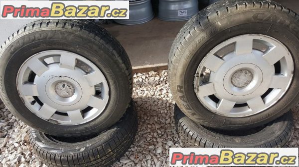 Volkswagen T4 7D0601025 pneu Good Year G26 195/70 r15C 104/102R